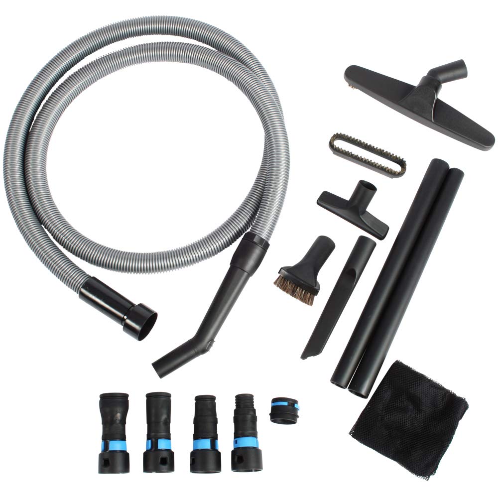 95259 10 Ft. Home and Shop Vacuum Hose with Expanded Multi