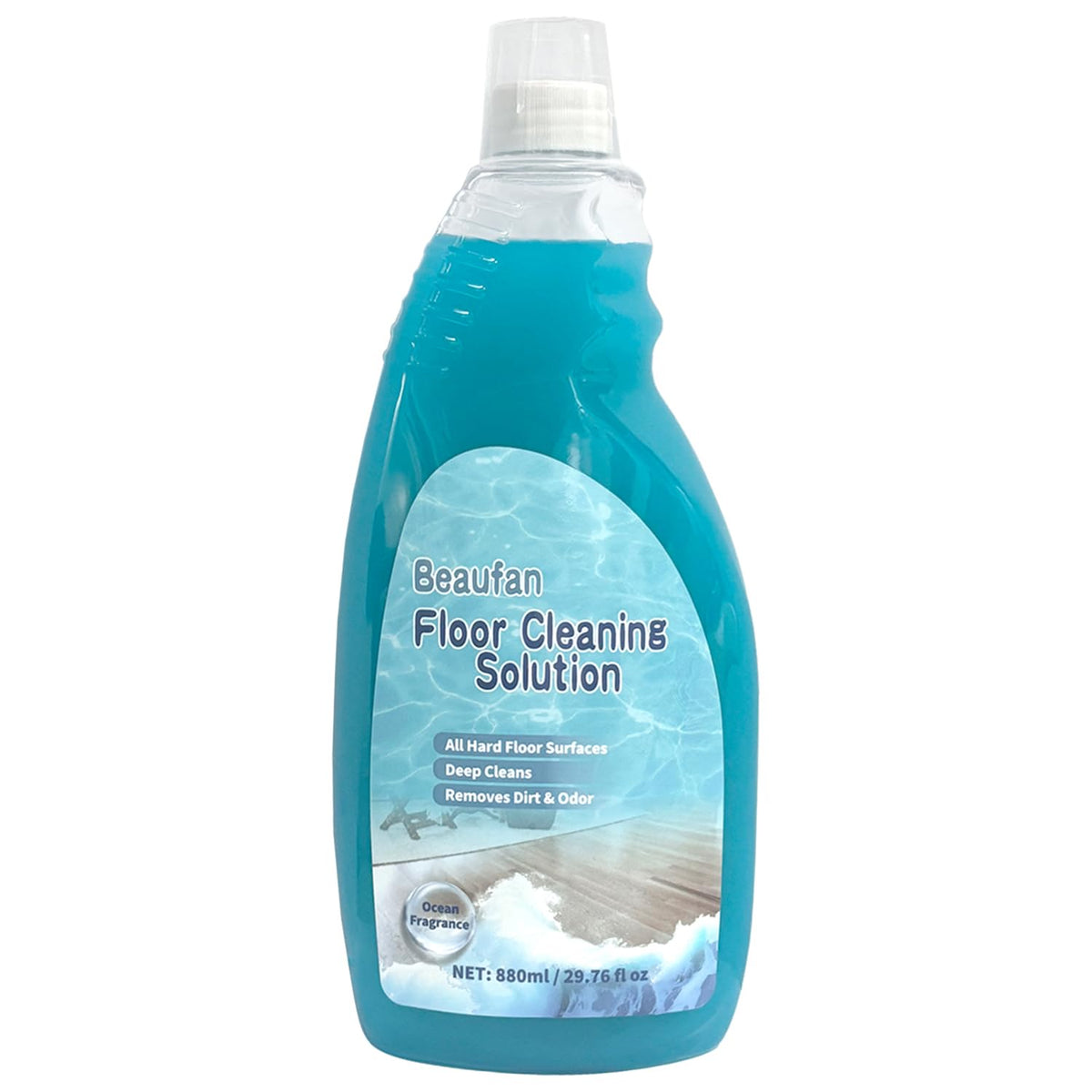 200X Concentrated Floor Cleaning Solution for All Robot Vacuum and Mop (29.76 Fl Oz)