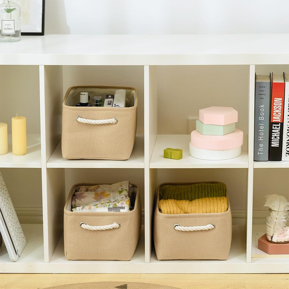Storage Bins for Shelves (3 Count)