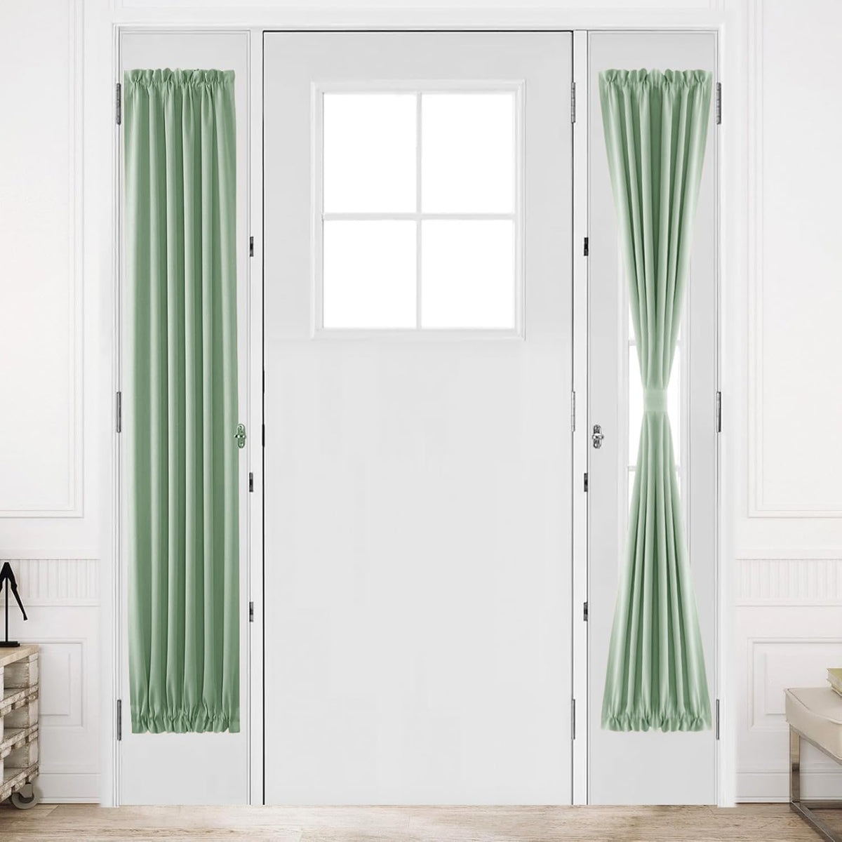 French Door Curtains