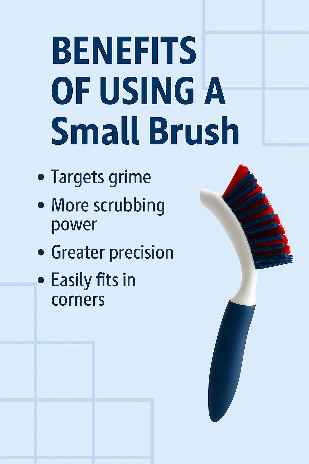 Professional Grade Grout Cleaner for Tile (32 Fl Oz)