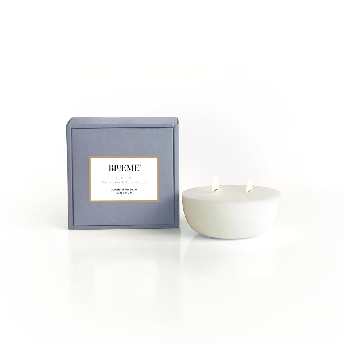 Wellness Candle Refill (12 Ounce)