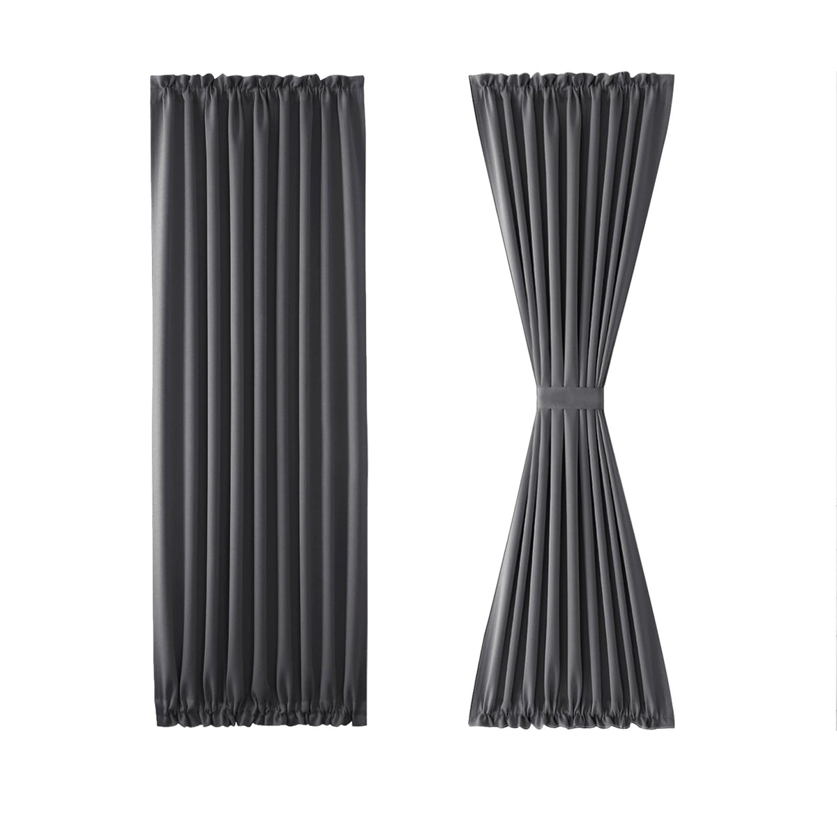 French Door Curtains