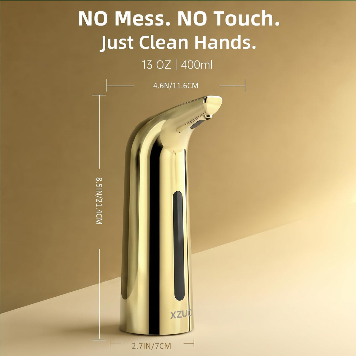 Automatic Soap Dispenser