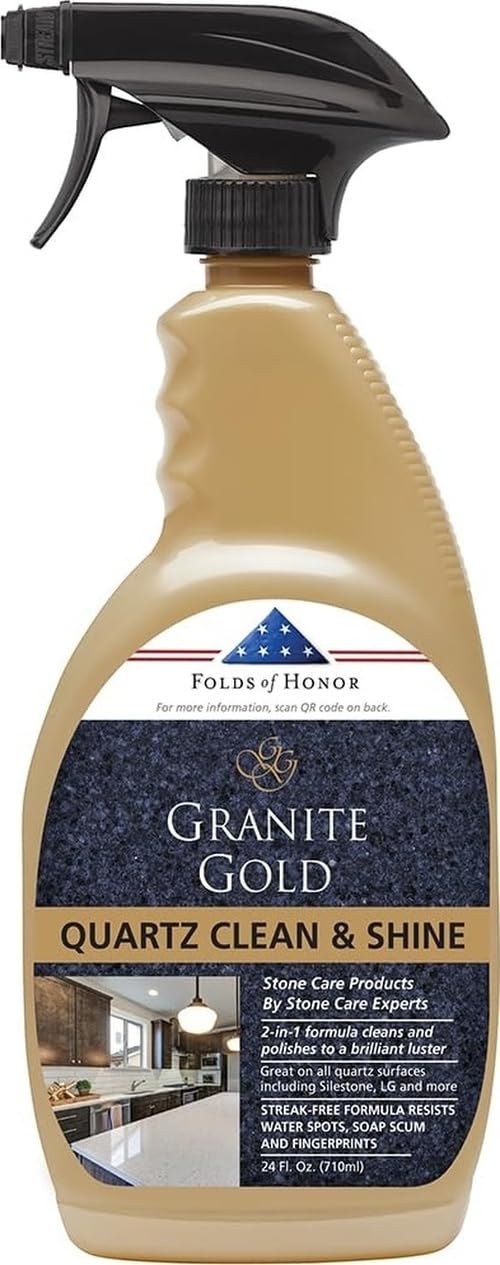 Quartz Clean & Shine Streak (24 Fl Oz)