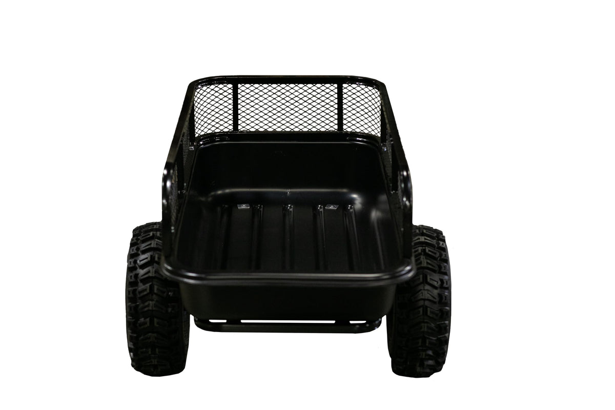 Impact Implements 1500lb Poly Tub Agricultural Trailer by MotoAlliance