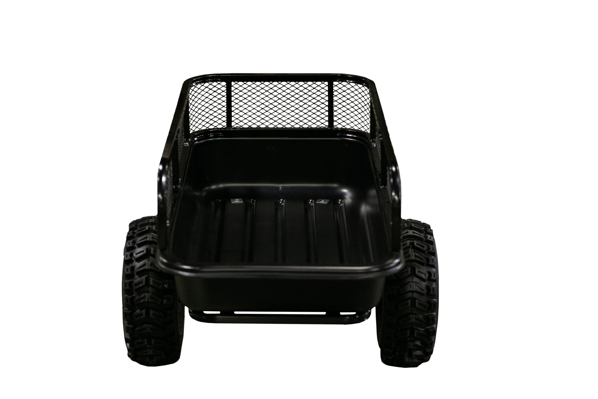 Impact Implements 1500lb Poly Tub Agricultural Trailer by MotoAlliance
