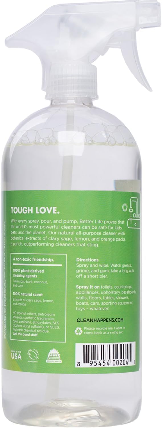 All Purpose Cleaner (32 Fl Oz)