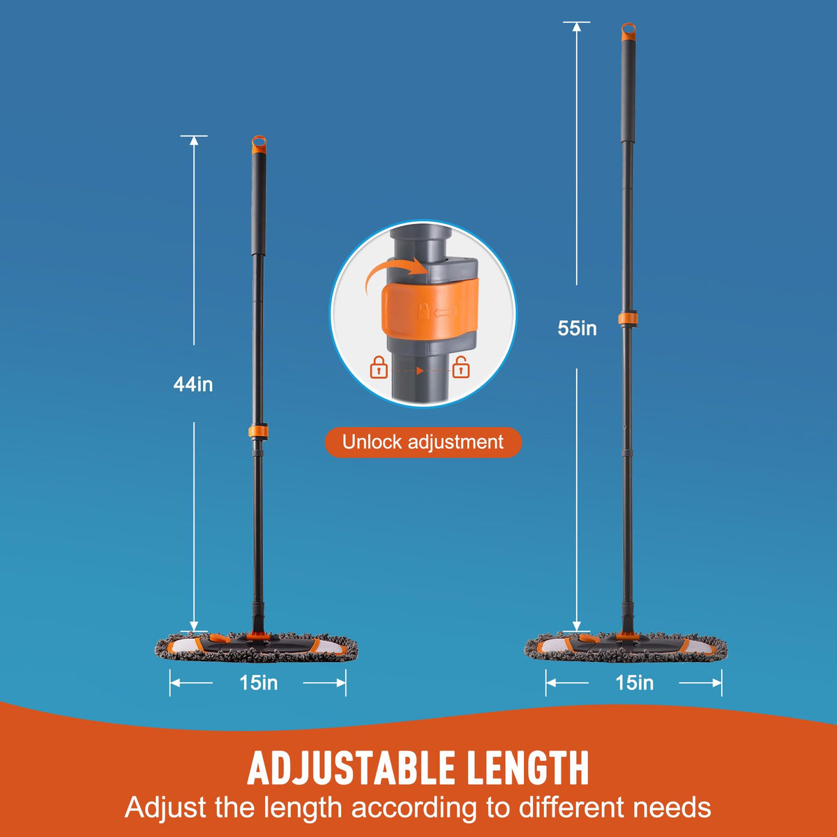 Mops for Floor Cleaning for Hardwood