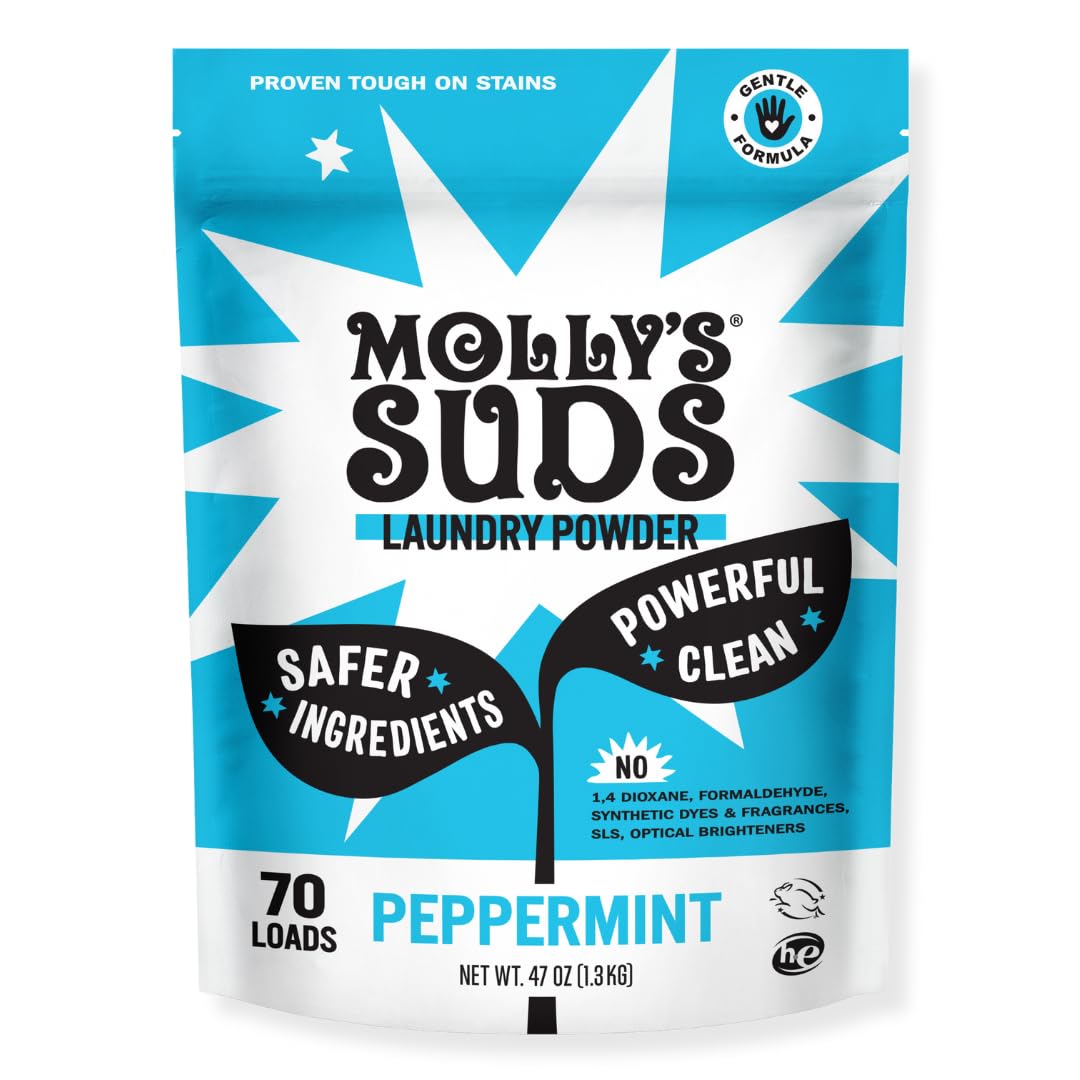 Original Laundry Detergent Powder (47 Ounce) - ModHome Supplies