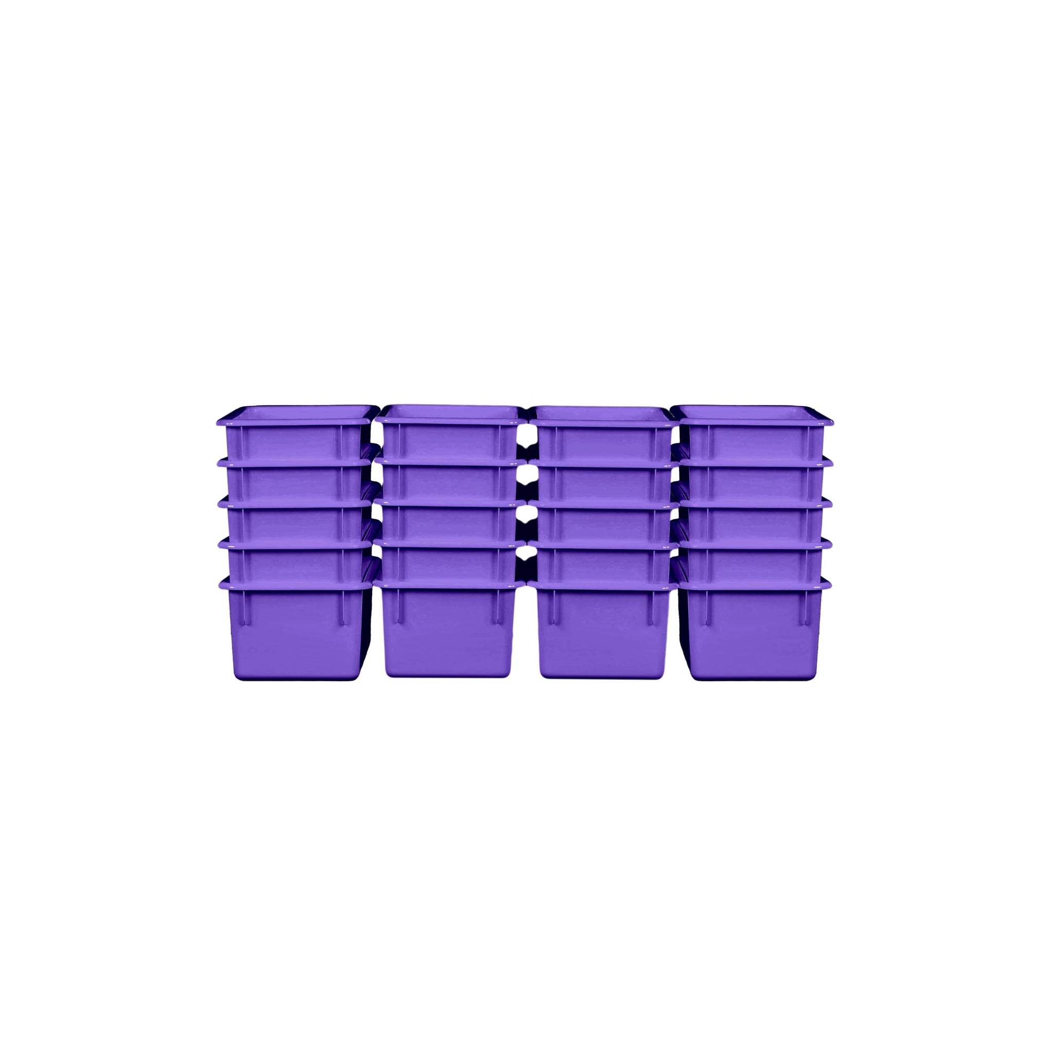 Cubby Storage Bin (20 Count)