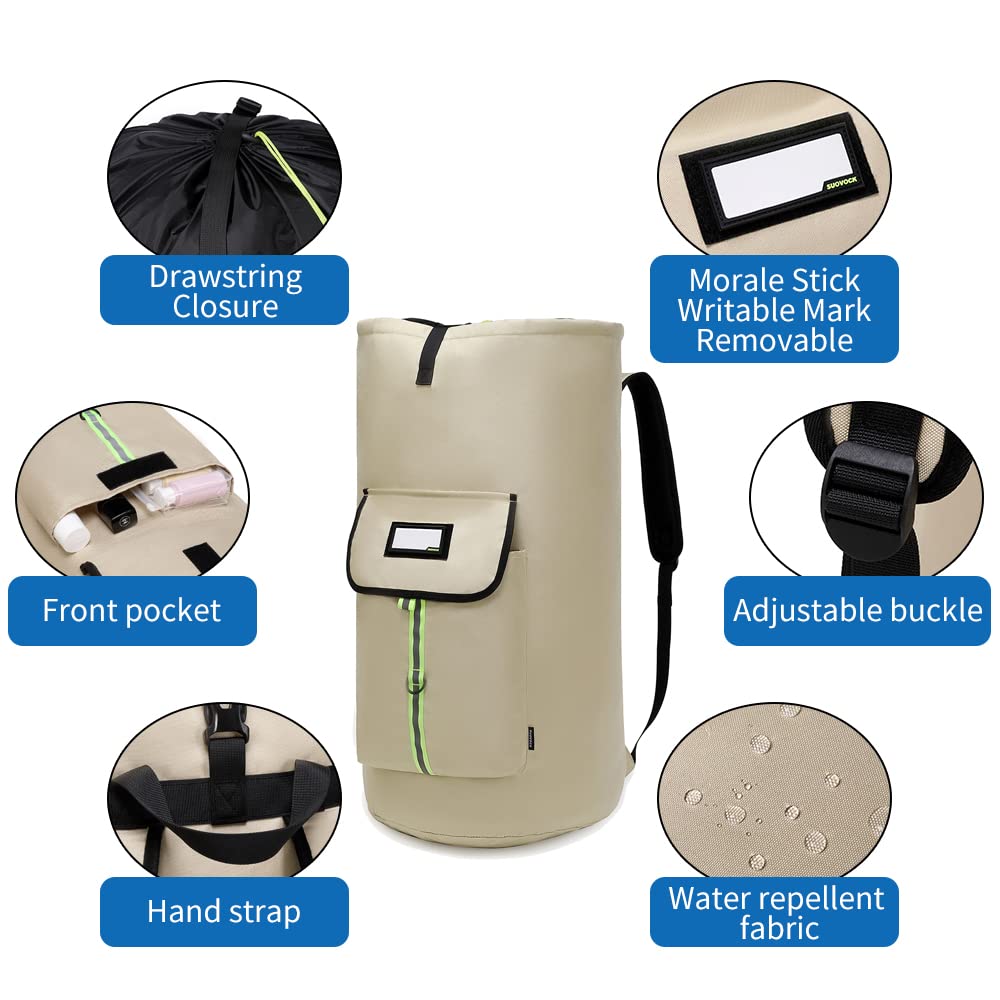 laundry bag backpack (60 Count)