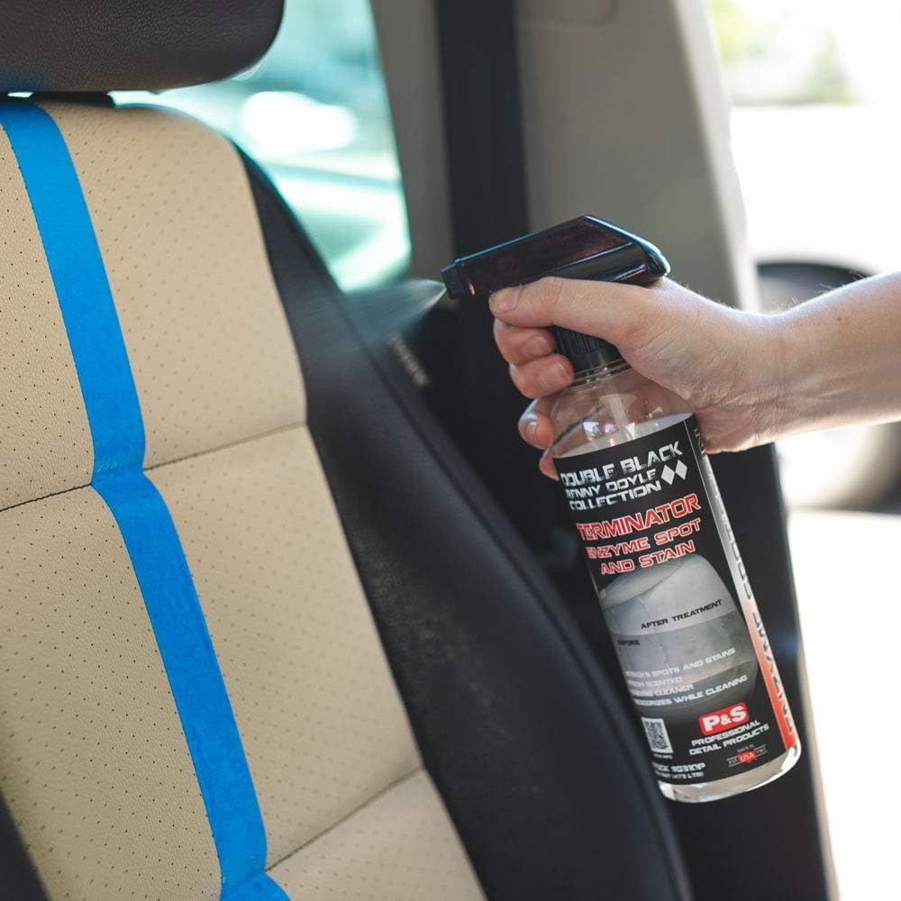 Terminator Enzyme Spot & Stain Remover (16 Fl Oz) - ModHome Supplies