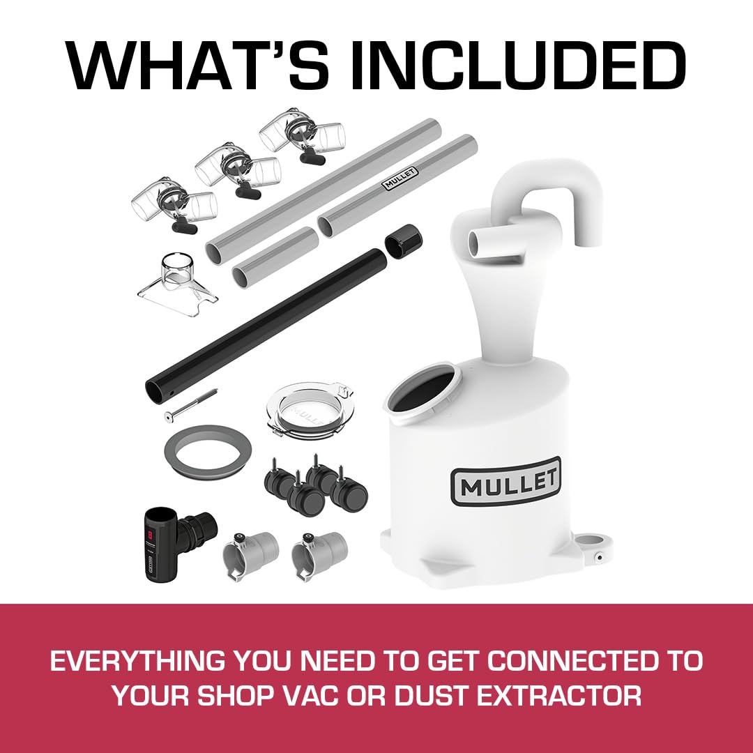 ThirdHand Dust Collection Boom Arm