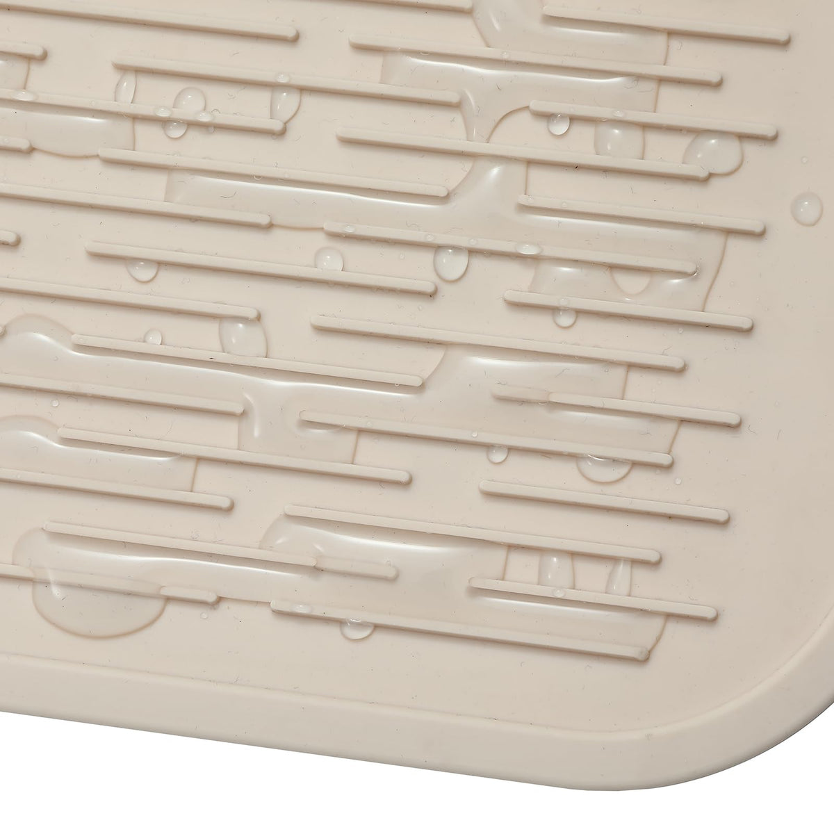 Silicone Dish Drying Mat for Multiple Usage