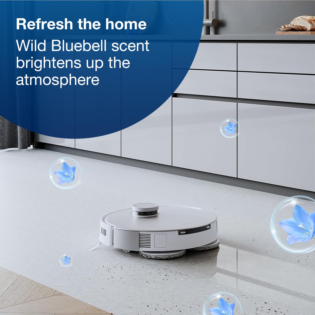 Multi Surface Floor Cleaning Solution (35 Fl Oz)