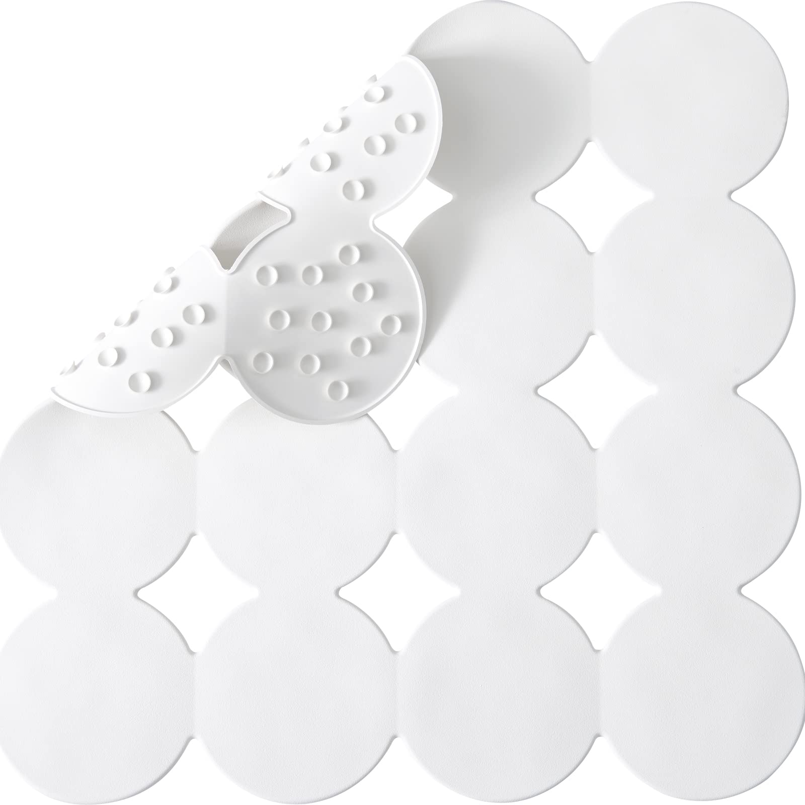 Square Shower Mat Nonslip