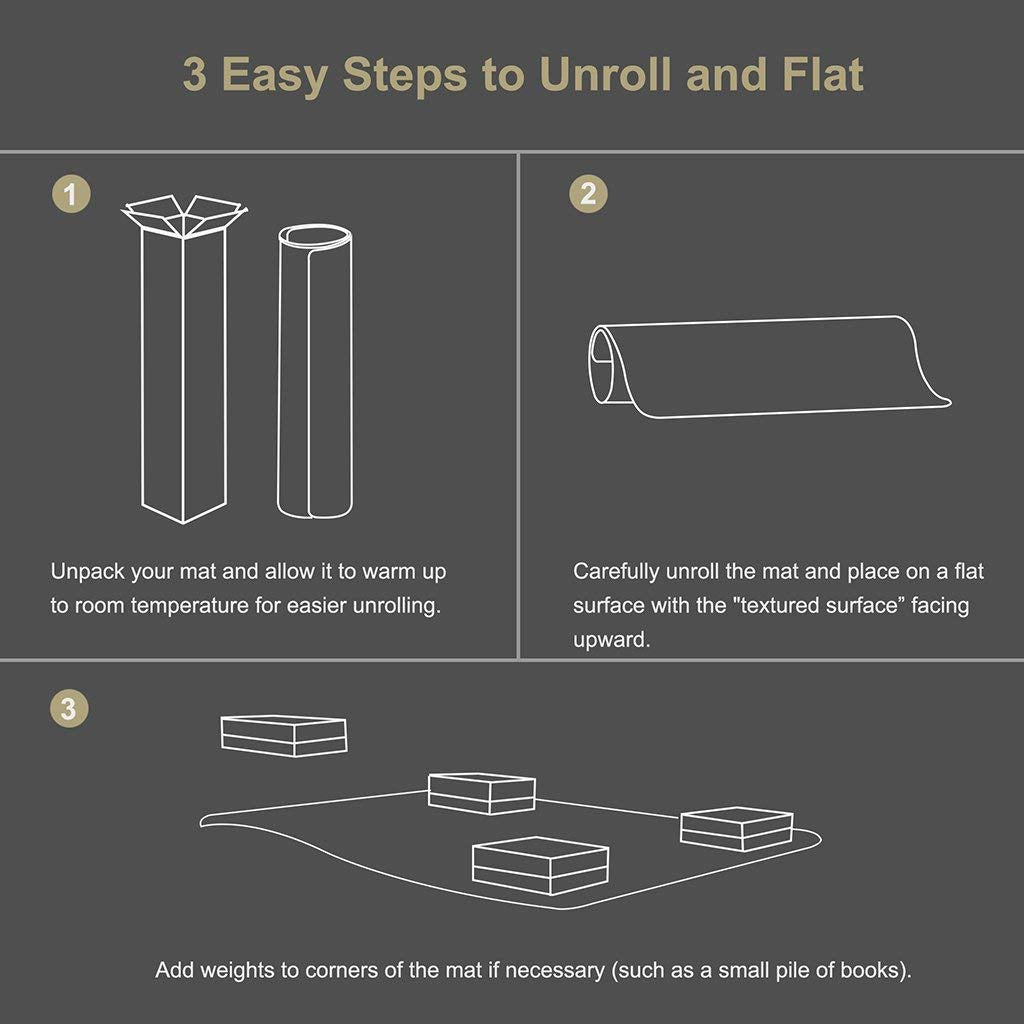 Clear Chair Mat
