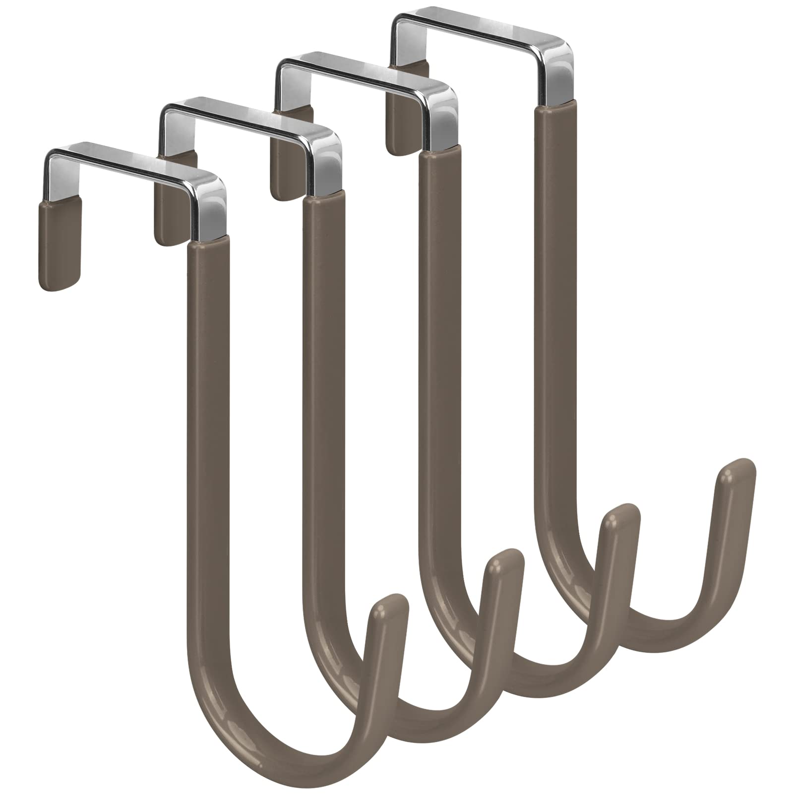 Over the Door Hooks (4 Count)
