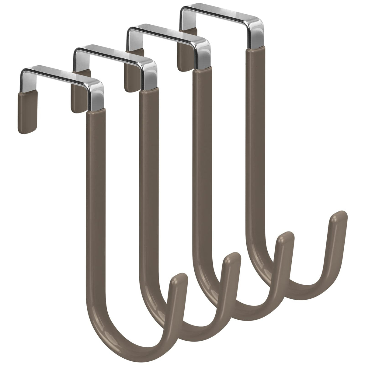 Over the Door Hooks (4 Count)