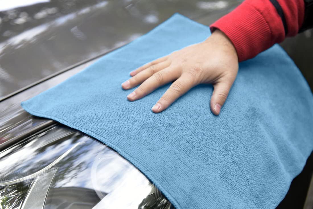 Microfiber Cleaning Cloths (36 Count) - ModHome Supplies