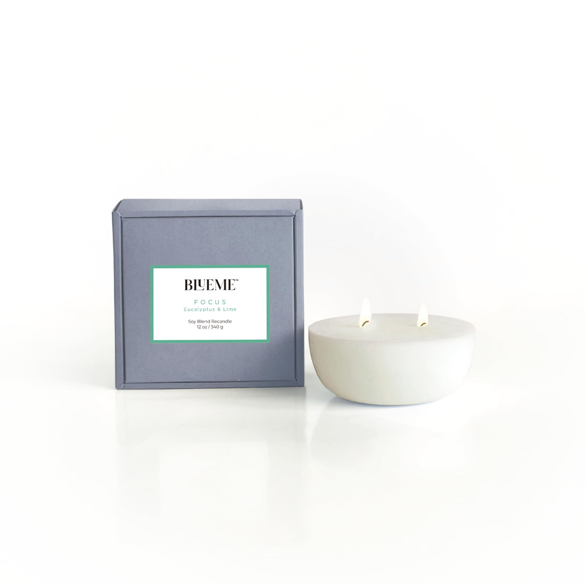 Wellness Candle Refill (12 Ounce)