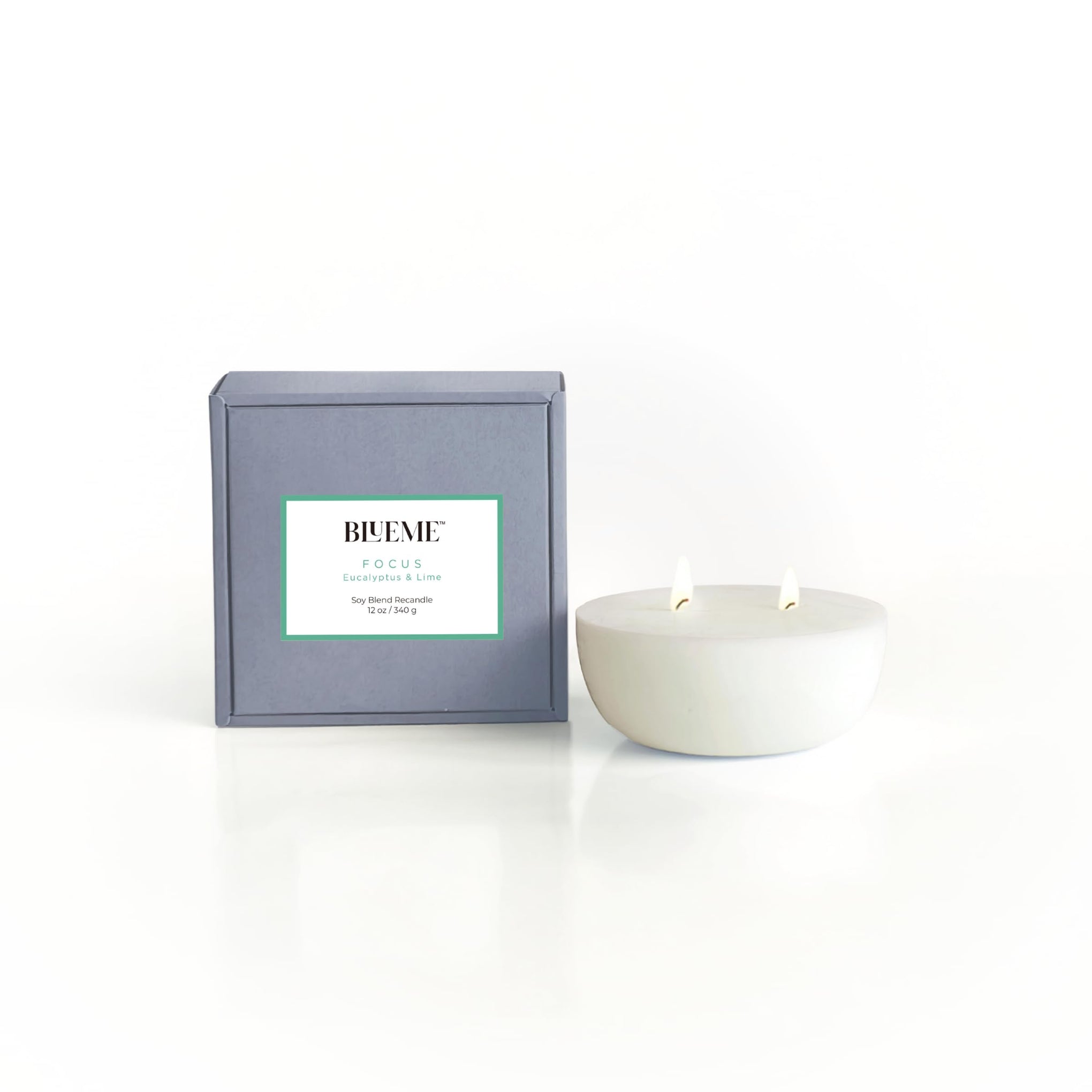 Wellness Candle Refill (12 Ounce)