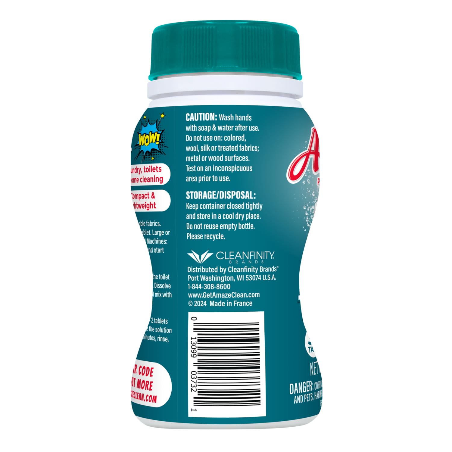 Ultra Concentrated Bleach Tablets (32 Count)