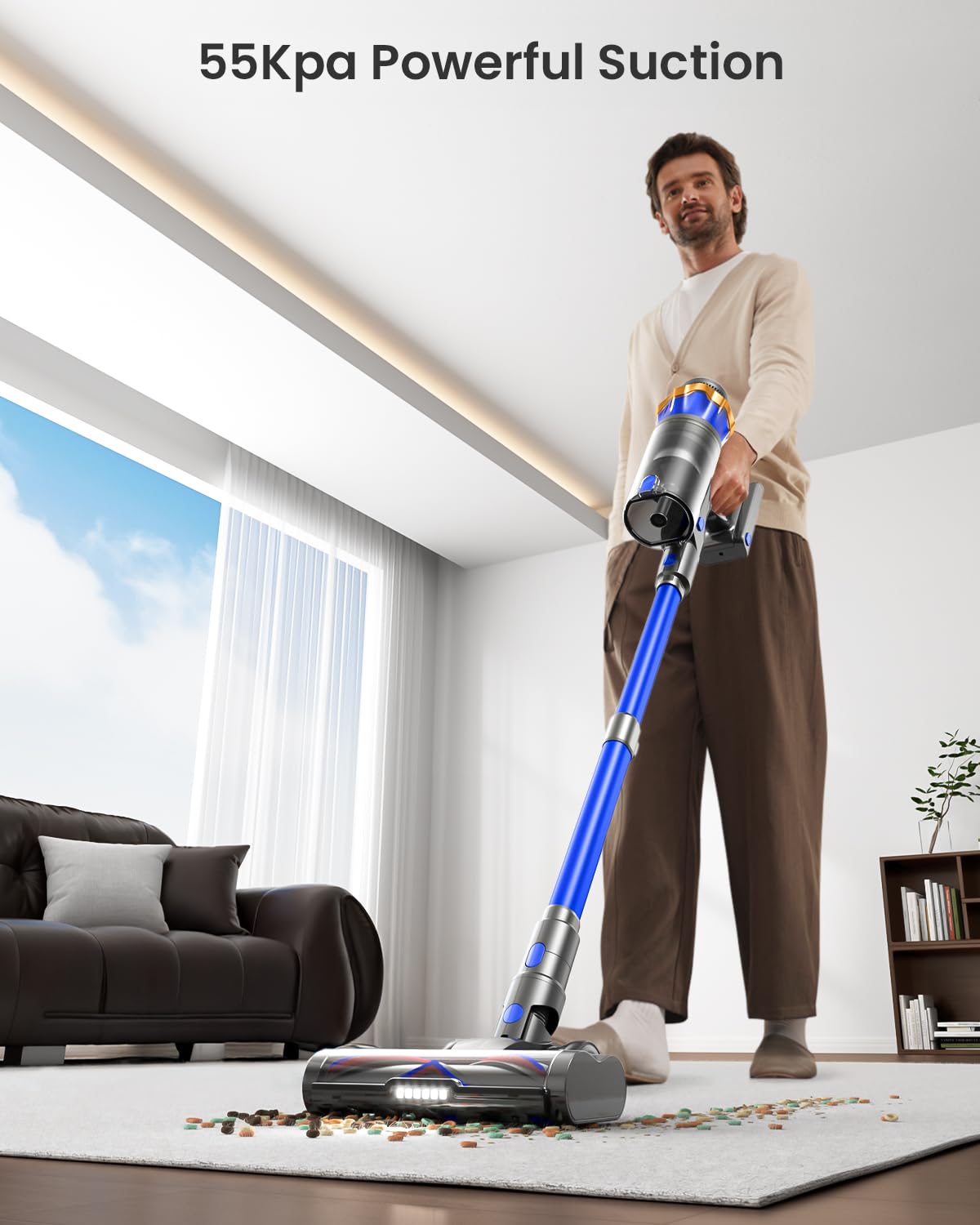 Cordless Vacuum Cleaner