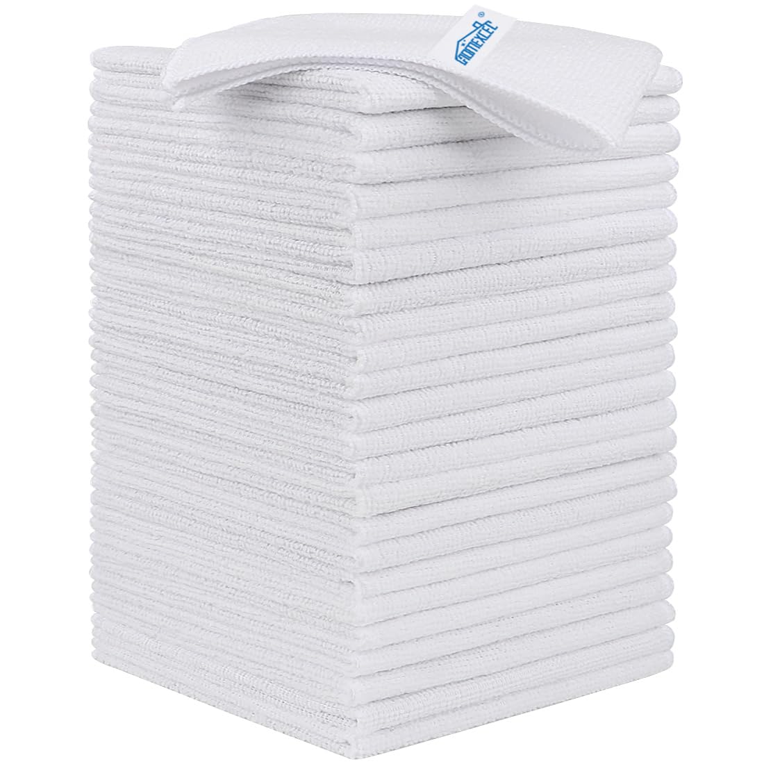 24PK Microfiber Cleaning Cloth (24 Count)