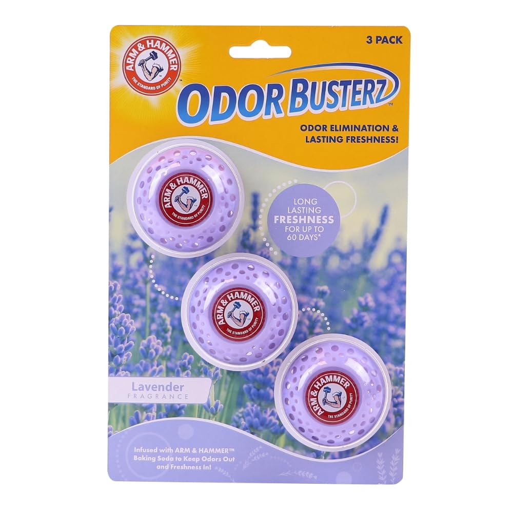 OdorBusterz® Odor Eliminator Balls
