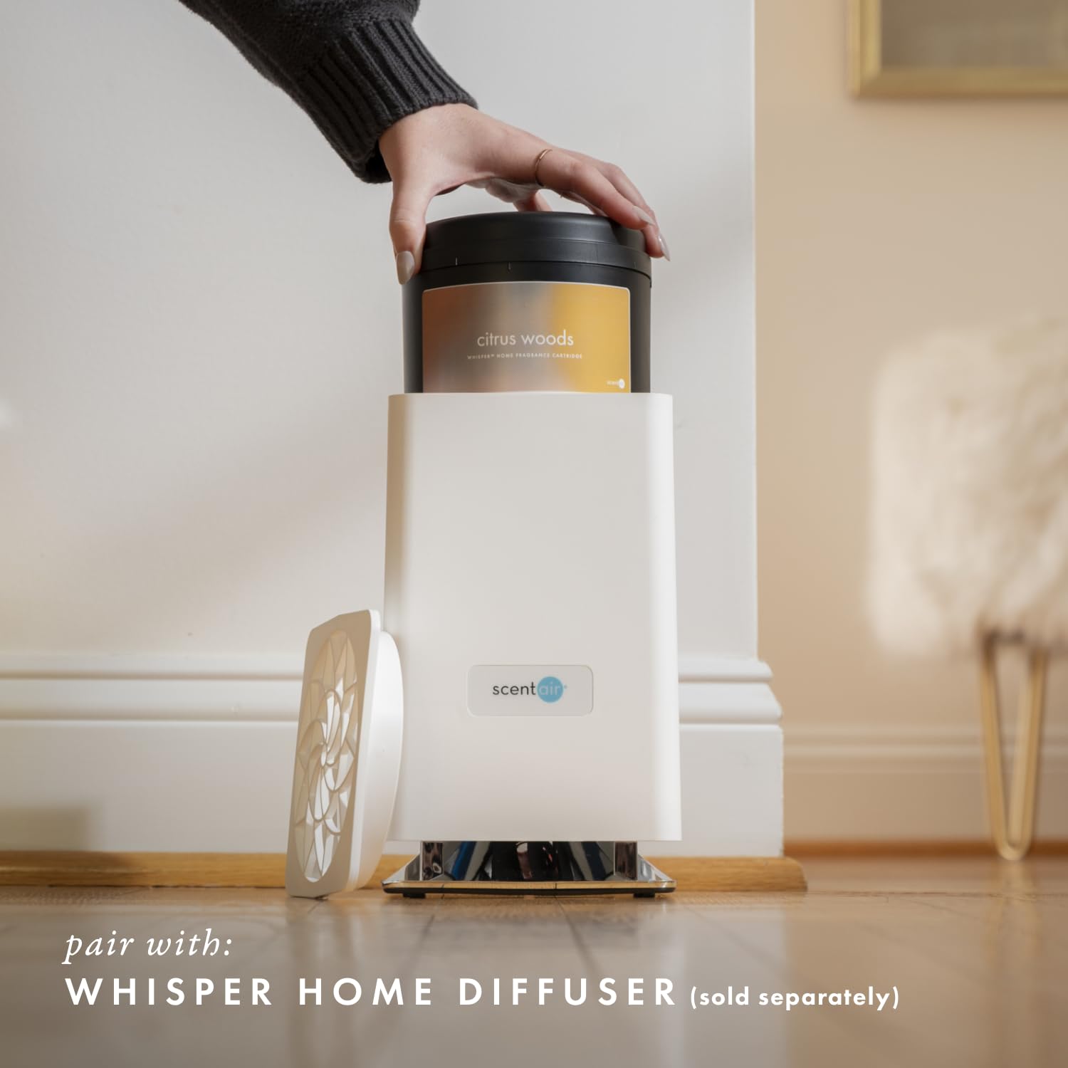 Whisper Essential Monthly Plug