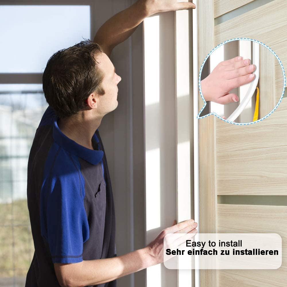 Weather Stripping Seal Strip Tape