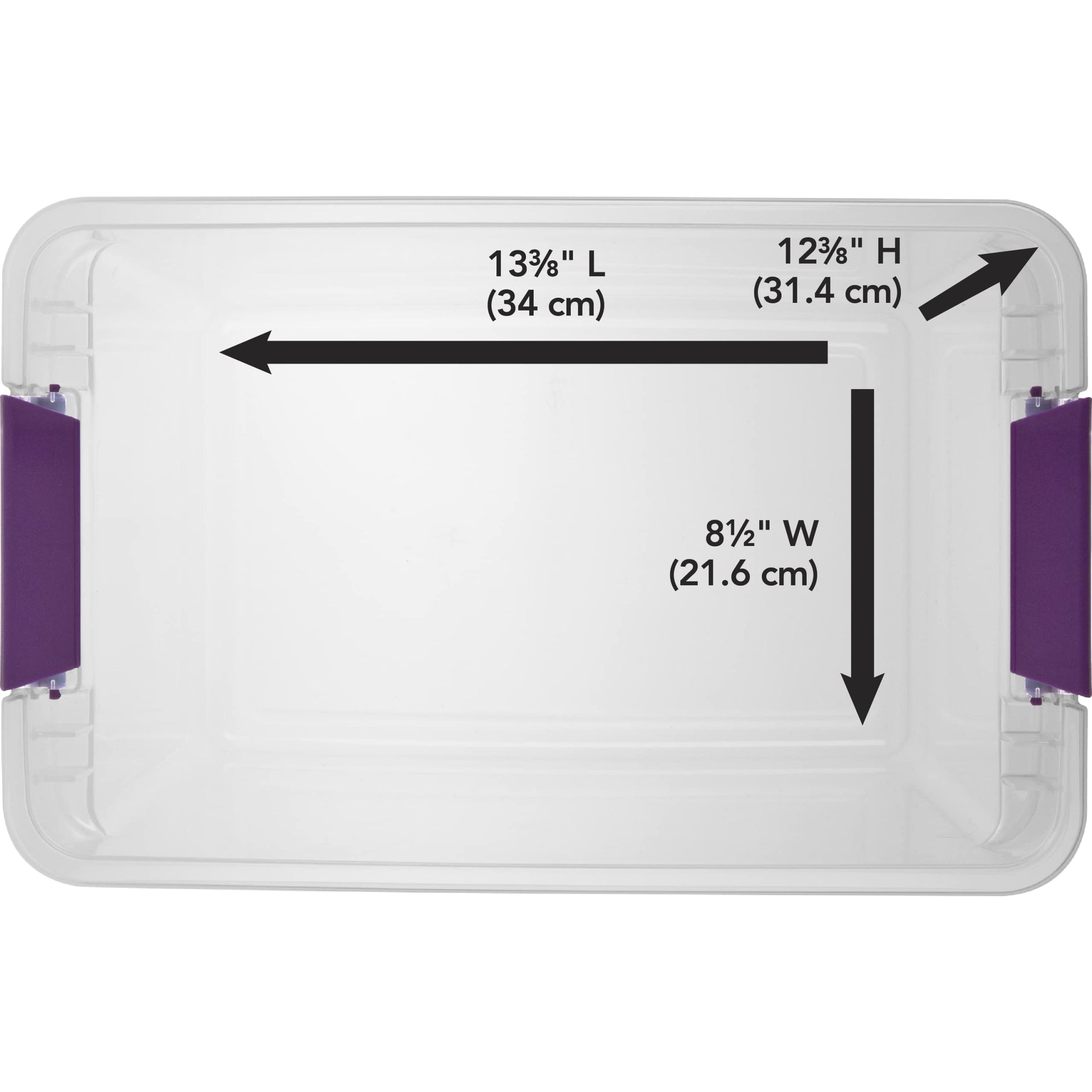 Large Clip Box (6 Count)
