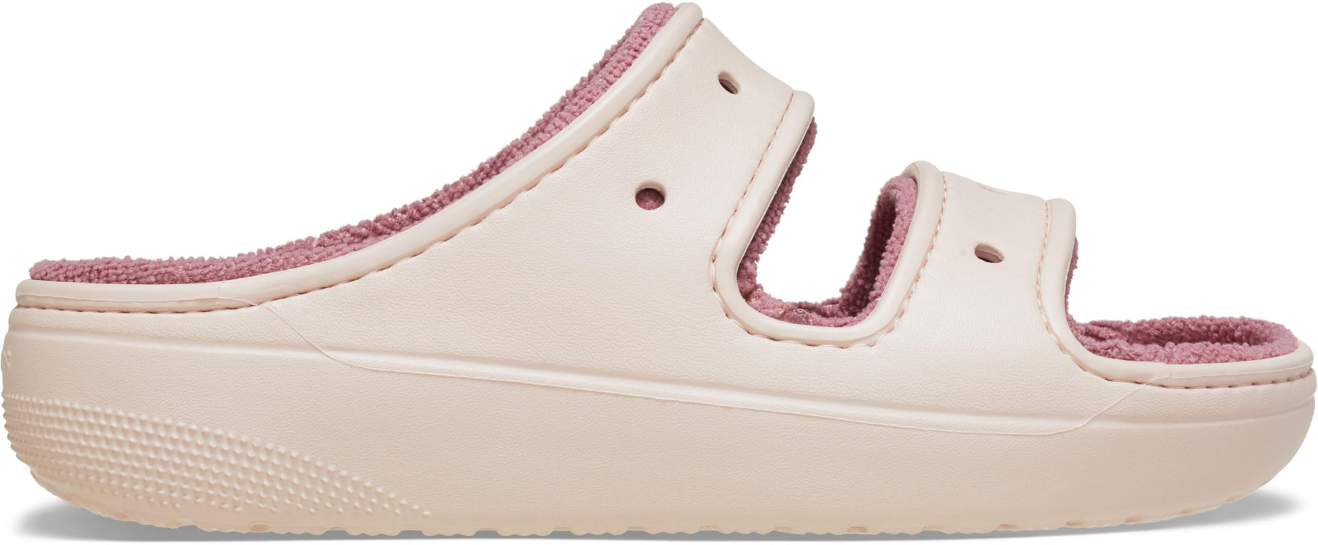 Unisex Adult Classic Cozzzy Towel Sandals
