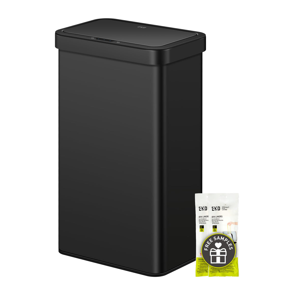 Nova Sensor Trash Can or Recycling Bin
