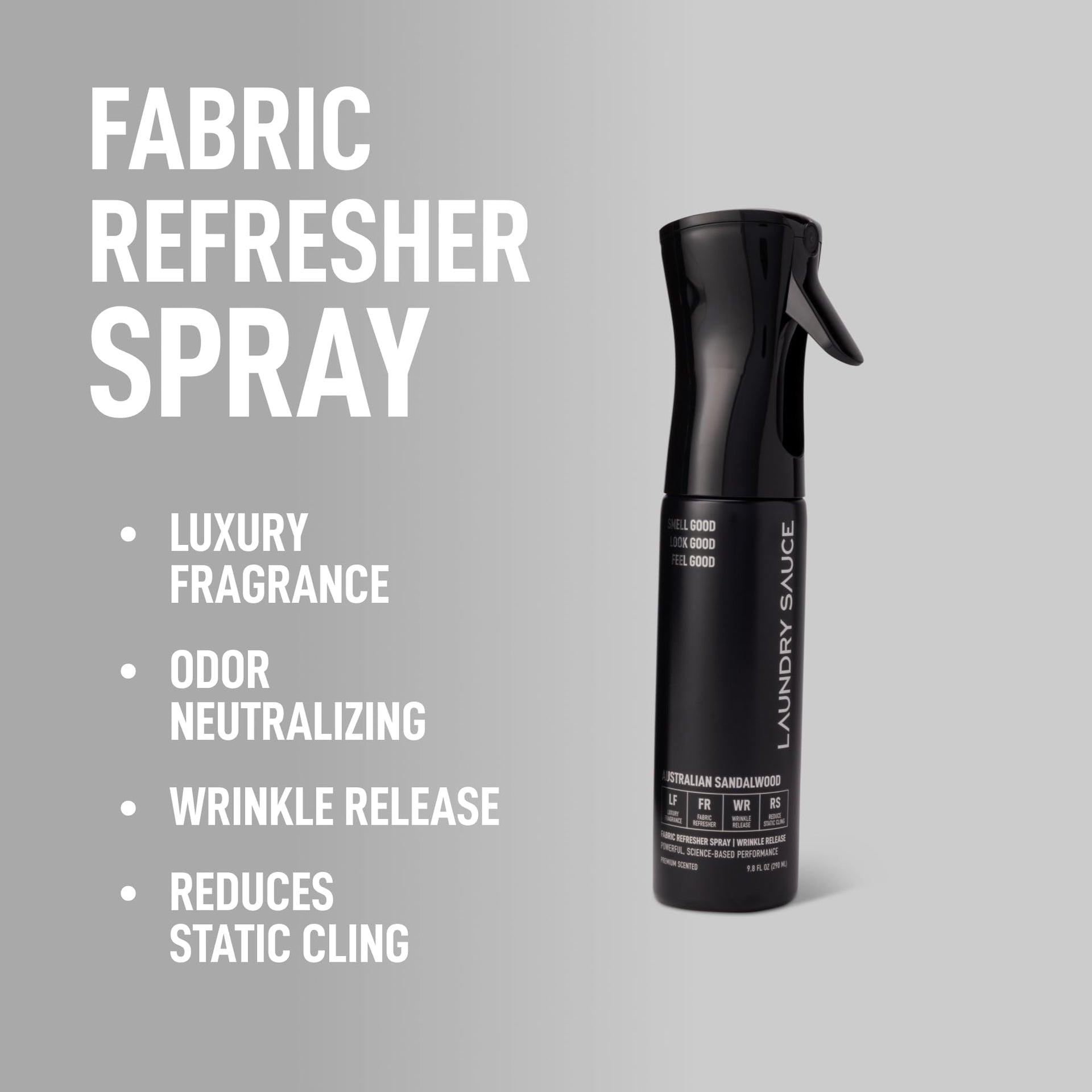 Fabric Refresher Spray (9.8 Fl Oz)