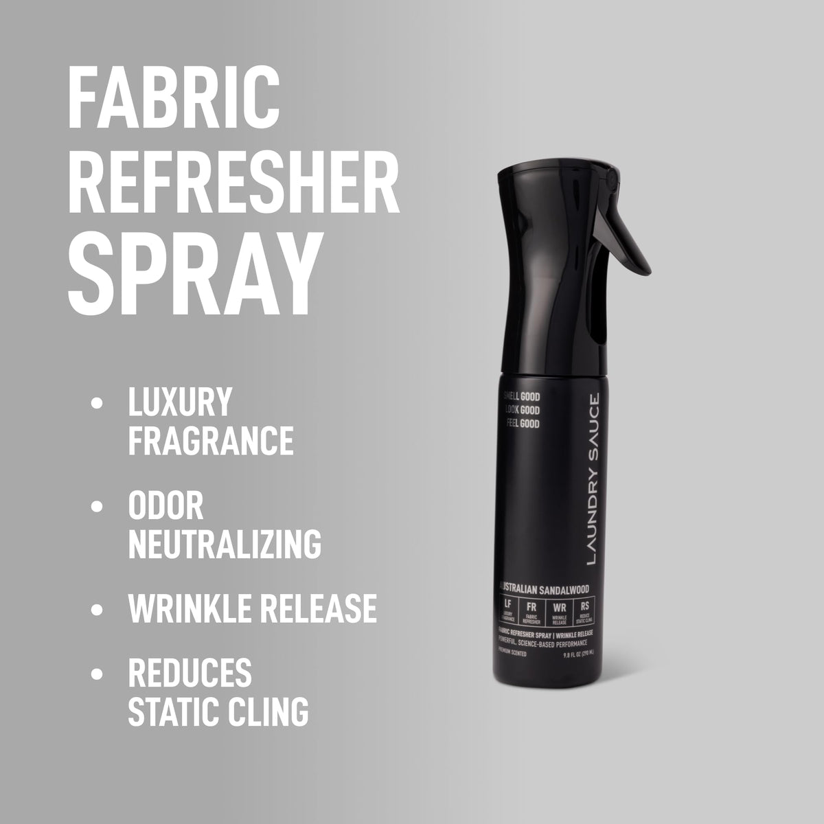 Fabric Refresher Spray (9.8 Fl Oz)