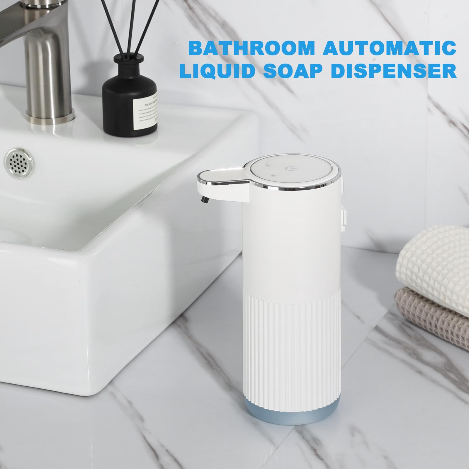 Automatic Soap Dispenser (2 Count)