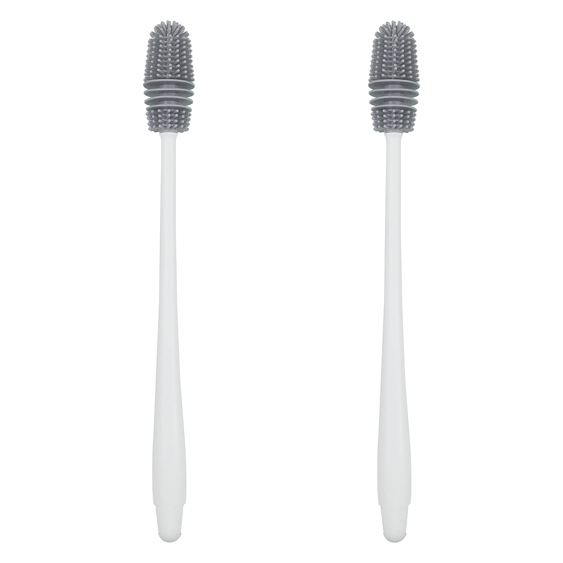 2 Pack Bottle Brushes (2 Count)