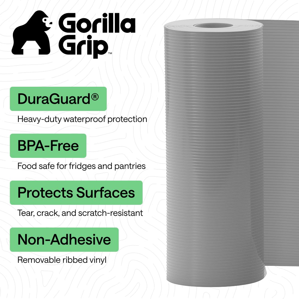 DuraGuard Shelf Liner (14.58 Sq Ft)