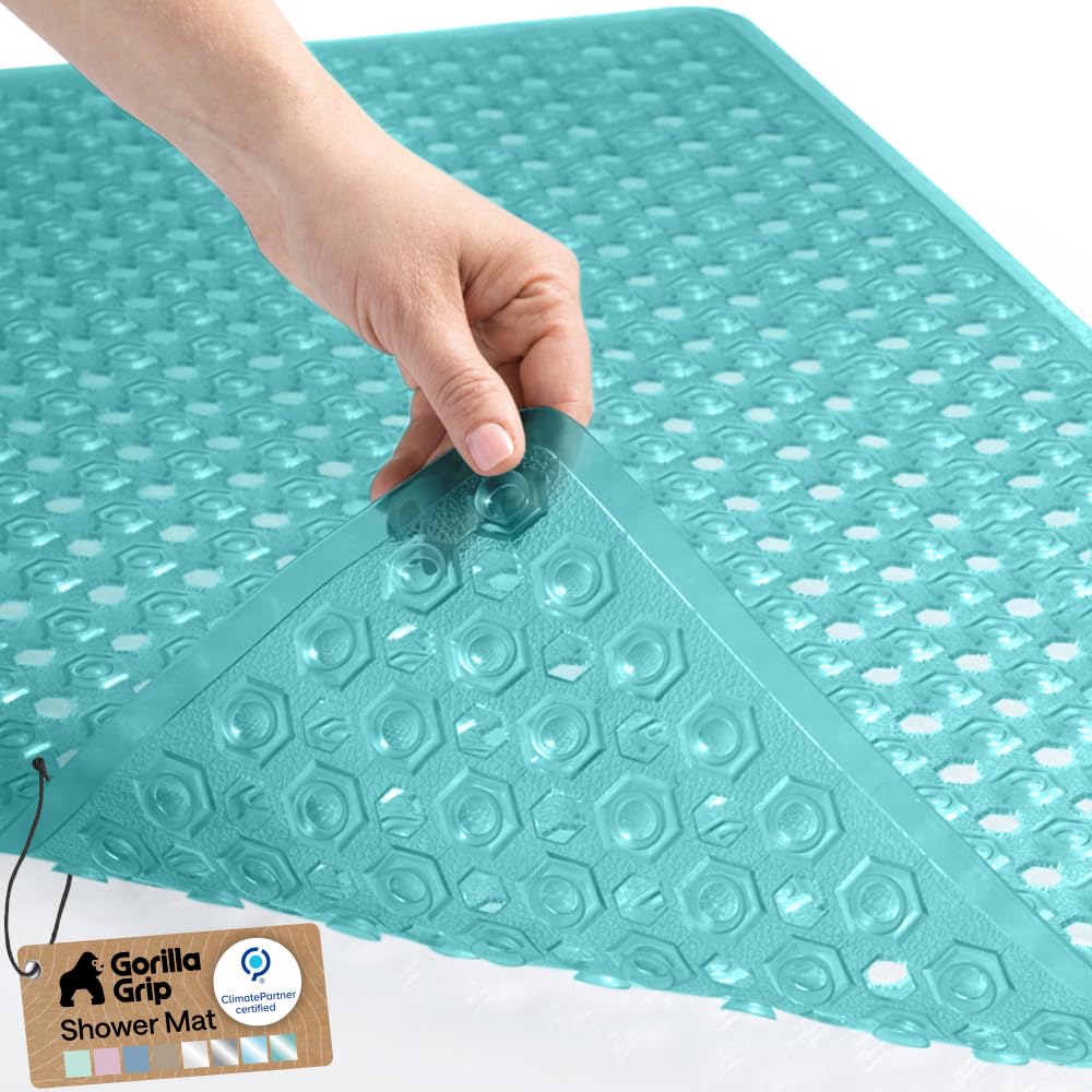 Patented Bath Tub Shower Mat