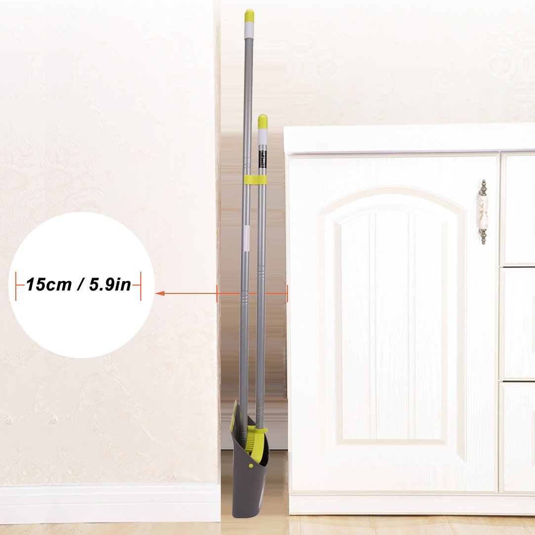 Broom and Dustpan Set