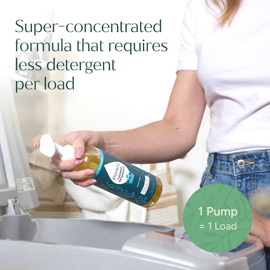 Laundry Detergent Refill (48 Fl Oz)
