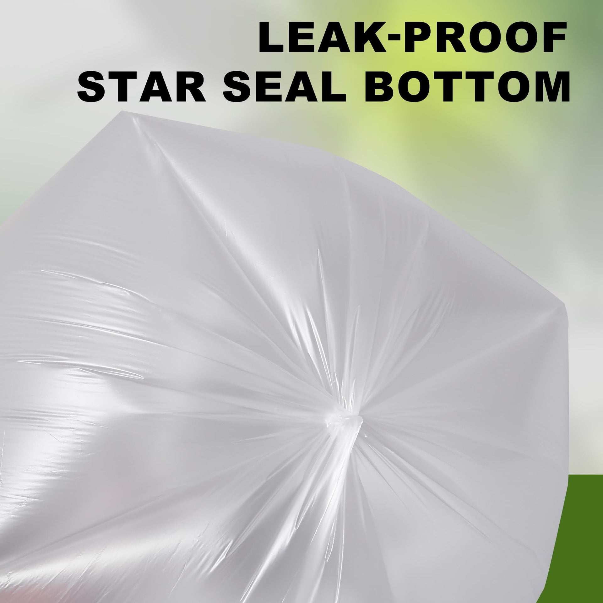 Trash Can Liner (500 Count)
