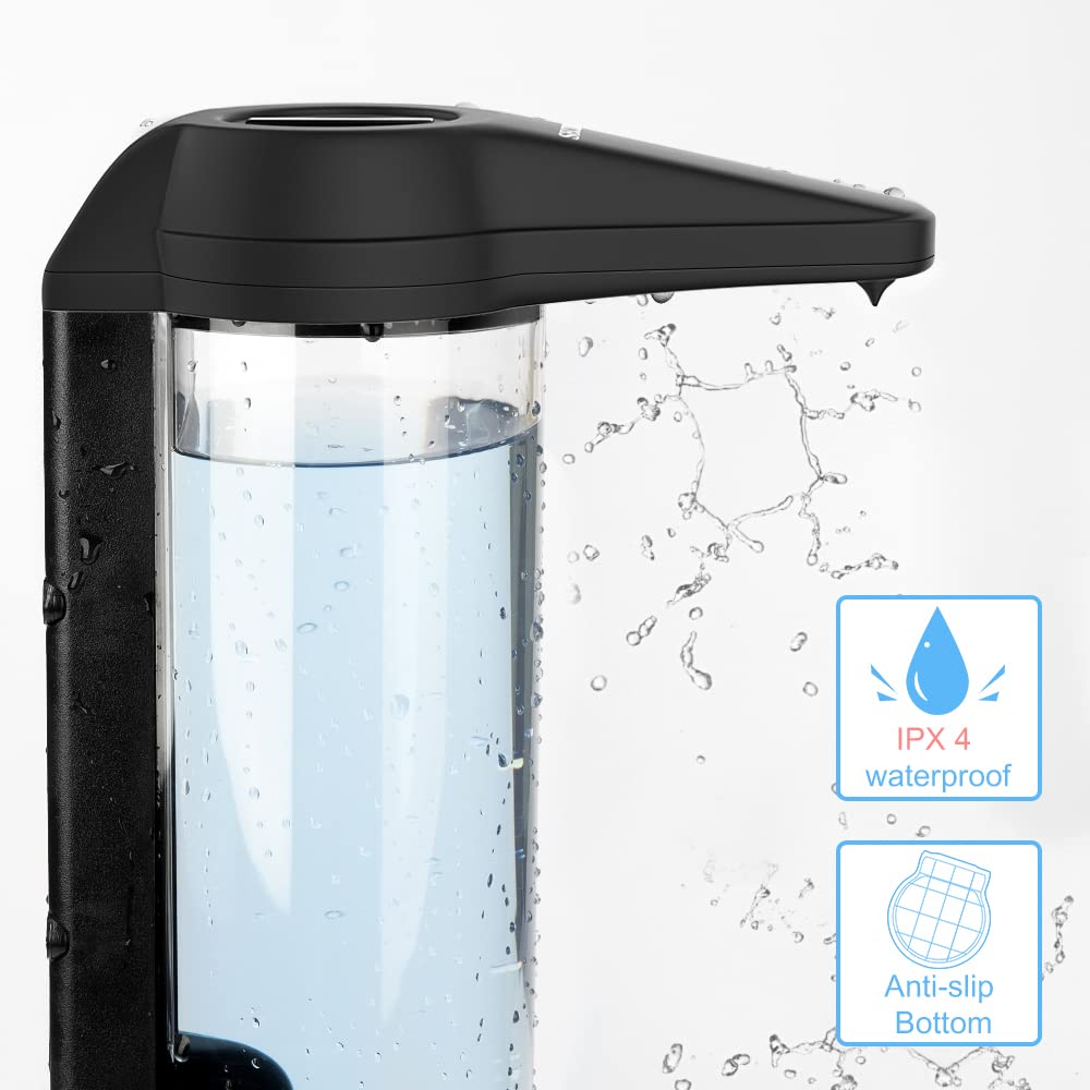 17oz Automatic Liquid Soap Dispenser