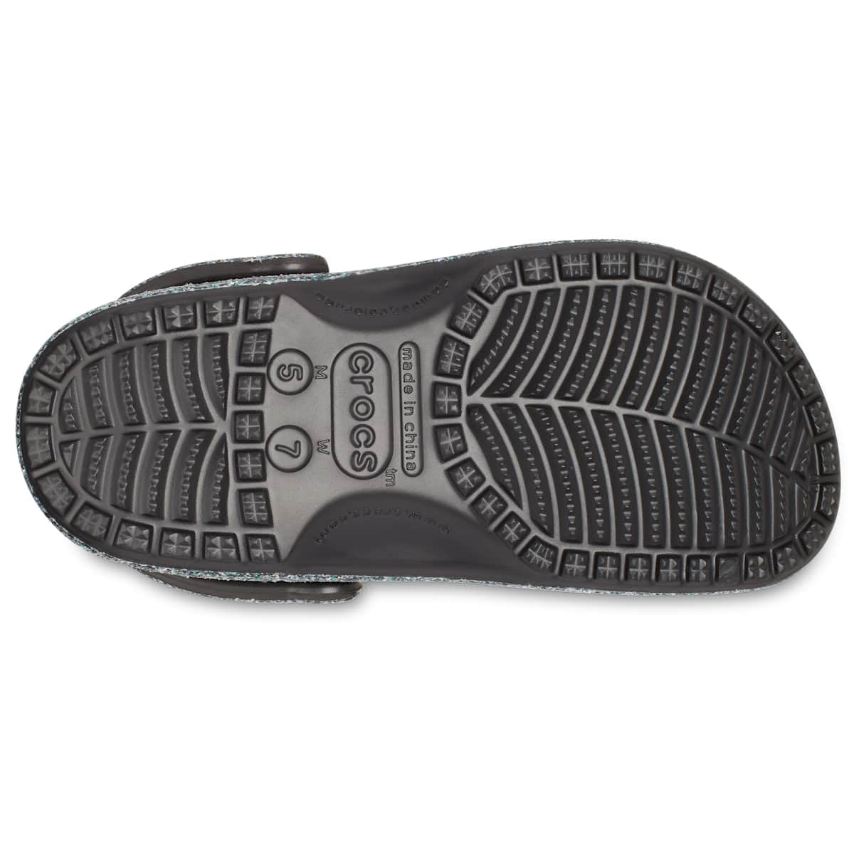 Unisex Adult Classic Sparkly Clog