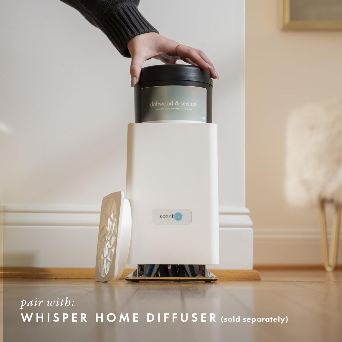 Whisper Essential Monthly Plug