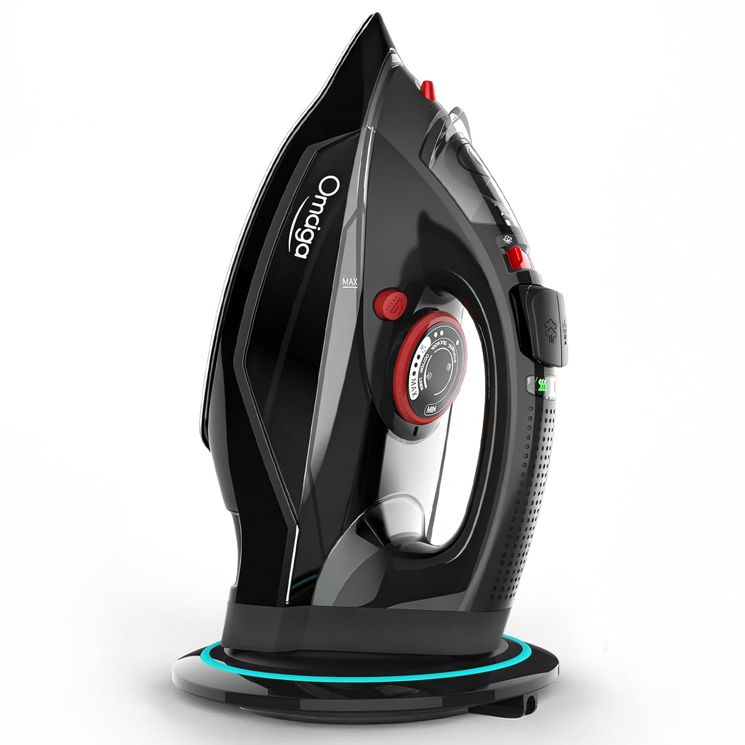 Cordless Steam Iron for Clothes