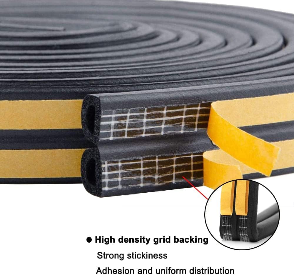 Weather Stripping Seal Strip Tape